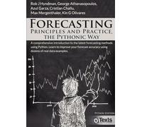 Forecasting: Principles and Practice, the Pythonic Way