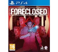 Foreclosed (PS4) PlayStation 4 (Sony Playstation 4)