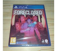 FORECLOSED PS4 (PLAYSTATION 4) - VF - NEW IN BLISTER