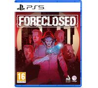 Foreclosed | PS5 PlayStation 5 New
