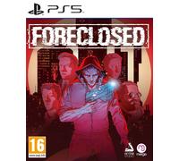 Foreclosed | PS5 PlayStation 5 New