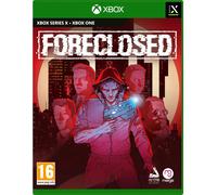 Foreclosed (Xbox One/) (Microsoft Xbox Series X S)