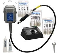 FOREDOM 2252 Chisel Carving KIT K.2252 WOODCARVING LX Motor EMX 50C HIGH Torque