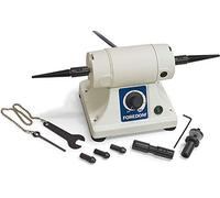 Foredom Bench Lathe K.3340 Bench Motor KIT BL 1 POLISHNG Lathe with ATTACHMENTS (LZ 8.5 M Box)