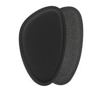 Forefoot Cushion Shoe Inserts - High Heel Pads | 12x7cm Gel Comfort Pads with Anti-Slip, Soft Silicone Material with Pressure Relief, Footwear Insoles for Pumps, Sandals