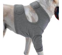 Forefoot Dog Recovery Sleeve | Comfortable Dog Leg Sleeve to Prevent Licks, Elbow Brace Front Leg Protection Sleeve for Dogs | Polyester Fabric Dog Leg Sleeves for Medium Dogs, Small Dogs, Large Dogs