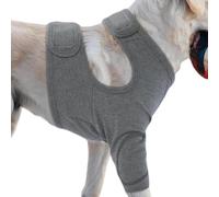 Forefoot Dog Recovery Sleeve | Comfortable Dog Leg Sleeve to Prevent Licks, Elbow Brace Front Leg Protection Sleeve for Dogs | Polyester Fabric Dog Leg Sleeves for Medium Dogs, Small Dogs, Large Dogs