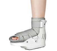 Forefoot Off-Loading Healing Shoe for Metatarsalgia Pain, Post Bunion, Broken Toe, Mallet Hammer Toe Surgery 2024 New Upgraded Non-Weight Bearing Medical Boot,B,Right L