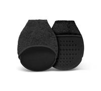 Forefoot Pads - Relieve Burning Stress and Pressure Across Metatarsal Bone Structures, Contoured Streamlined Fit Shape for High Heels and Pumps, 10.7x9.2cm Dimensions, Cotton - for Women