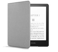 Forefront Cases Case for Amazon Kindle Paperwhite 6.8" (11th Generation - 2021 Model) - Grey - Slim, Light & Protective, Smart Auto Sleep-Wake Function Cover for Kindle Paperwhite 6.8"