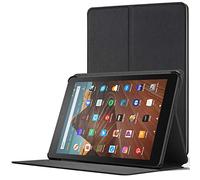 Forefront Cases Case for Fire HD 10 2017 & 2019 Tablet (9th Gen. - 2019 & 7th Gen. - 2017) Slim, Auto Sleep Wake Cover & Stand - Black **DOES NOT FIT NEW 2021, 2023 MODELS**