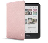 Forefront Cases Case for Kobo Clara Colour & Kobo Clara BW (Models: 2024) - Slim, Lightweight & Protective Cover with Smart Auto Sleep-Wake Function - Rose Gold
