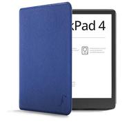 Forefront Cases Case for PocketBook InkPad 4 & PocketBook InkPad Color (Colour) 3 & 2 - Slim, Lightweight & Protective Cover with Smart Auto Sleep-Wake Function - Royal Blue