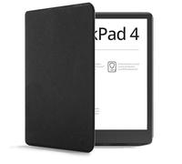 Forefront Cases Case for PocketBook InkPad 4 & PocketBook InkPad Color (Colour) 3 & 2 - Slim, Lightweight & Protective Cover with Smart Auto Sleep-Wake Function - Black