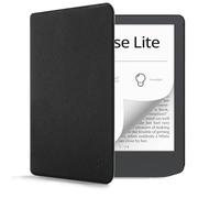 Forefront Cases Case for Pocketbook Verse Lite - Magnetic Protective Case for Pocketbook Verse Lite (Model: 2025) - Smart Auto Wake Up Sleep Function - Slim, Lightweight Cover - Black