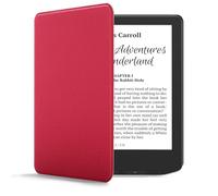 Forefront Cases Case for PocketBook Verse & PocketBook Verse Pro (Models: 2023) - Slim, Lightweight & Protective Cover with Smart Auto Sleep-Wake Function - Red