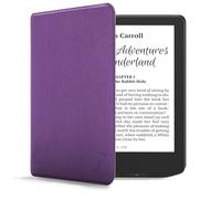 Forefront Cases Case for PocketBook Verse & PocketBook Verse Pro (Models: 2023) - Slim, Lightweight & Protective Cover with Smart Auto Sleep-Wake Function - Purple