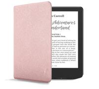 Forefront Cases Case for PocketBook Verse & PocketBook Verse Pro (Models: 2023) - Slim, Lightweight & Protective Cover with Smart Auto Sleep-Wake Function - Rose Gold