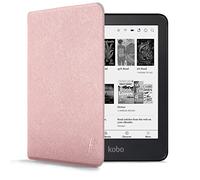 Forefront Cases Cover for Kobo Clara 2E - Lightweight Kobo Clara 2E 2022 Case, Shell Design - Rose Gold - Slim & Light, Smart Auto Sleep-Wake, Protective Kobo Clara 2E Case, Cover