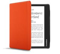 Forefront Cases PocketBook Era and Era Color Case - Lightweight Pocketbook Era Case - Orange - Thin and Light, Car Wake Up Sleeping, Protective Pocketbook Era Color Case, Case
