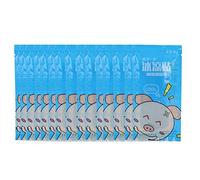 Forehead Cooling Sticker, Cooling Patch, Pratical 4.5 X 2in for Mobile Phone Cooling Sticker Sleepy Driving Student Military Training Outdoor Travel