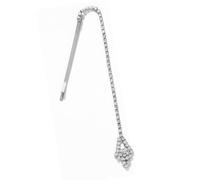 Forehead Ornament Crystal Hair Pin Unique Exotic Charm For Theme Party Music Festival And Stage Performances Forehead Chain