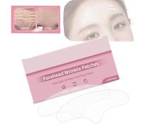 Forehead Patches - Reduces Fine Lines & Wrinkles, Enhances Firmness, Smooth Skin, Invisible Design(3pcs)