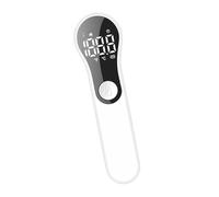 Forehead Temperature Gauge | Infrared Temperature Gauge for Baby - Touchless Digital Measuring Equipment with Forehead and Object 2 in 1 Mode for Elderly Monitoring Adults Baby