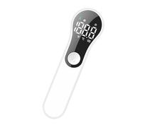 Forehead Temperature Meter | Infrared Baby Temperature Gauge | Digital Touchless Measuring Device with Forehead and Object 2 in 1 Mode for Home Hospital Pediatric Care