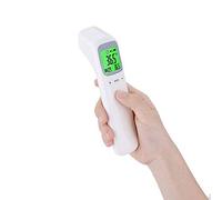 Forehead Thermometer for Adults, No-Touch Infrared Digital, Non Contact Baby Thermometer, Accurate Reading with Large Display, Mute Mode, Memory Recall