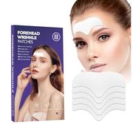 GYSION ✅ NATURAL AND HIGH QUALITY MATERIAL - The anti-wrinkle headband is enriched with aloe vera extract, collagen, vitamin E and more. Collagen improves elasticity, smooths the