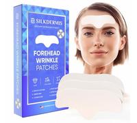 Forehead Wrinkle Patches: Anti Wrinkle Patches-Moisturising Anti-Ageing Treatment, 12 Pcs