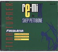 Foreign Affair (Shep Pettibone Remixes)( Audio-CD).