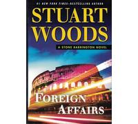 Foreign Affairs (Stone Barrington)