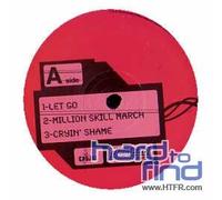 Foreign Beggars Ft Wildchild - Let Go [12" VINYL]