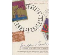 Foreign Correspondence: A Pen Pal's Journey from Down Under to All Over