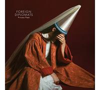 Foreign Diplomats - Princess Flash