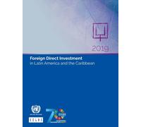 Foreign direct investment in Latin America and the Caribbean 2019