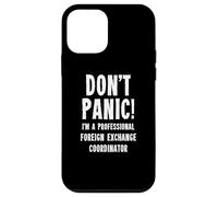 Foreign Exchange Coordinator Case for iPhone 12 mini