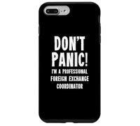 Foreign Exchange Coordinator Case for iPhone 7 Plus/8 Plus