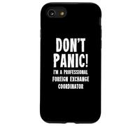 Foreign Exchange Coordinator Case for iPhone SE (2020) / 7 / 8