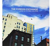 Foreign Exchange - Love in Flying Colors [VINYL]