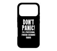 Foreign Exchange Trader Case for iPhone 17 Pro