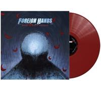 Foreign Hands - What's Left Unsaid - Trans Ruby [Vinyl LP]