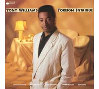 Tony Williams Foreign Intrigue LP Vinyl 838341 NEW