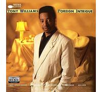 Foreign Intrigue by Tony Williams