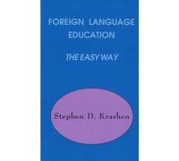 Foreign Language Education the Easy Way