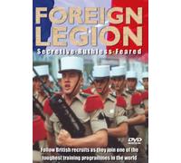 Foreign Legion [DVD] [2005]