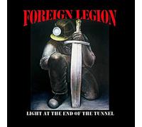 Foreign Legion - Light at the End of the Tunnel [Vinyl LP] [VINYL]