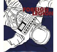 Foreign Legion - Nowhere to Hide [12" VINYL]
